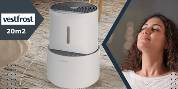 Air Увлажнитель Vestfrost vph2i20WH испаряется