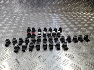 фото thumb №13, Mercedes датчик парковка pdc a0009055504 org.