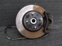 фото thumb №1, Hyundai i20 ii 2017 1,1 crdi поворотний кулак передня права оригінал