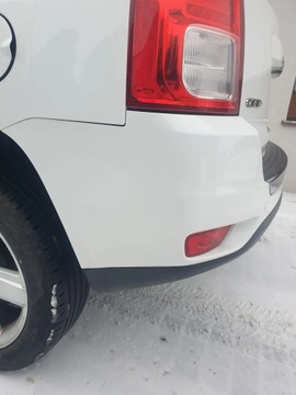 фото thumb №8, Jeep compass i рестайлинг бампер задний зад pw7 оригинал