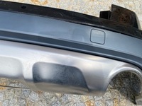 фото thumb №9, Audi a6 c7 lift 4g9 бампер накладка задняя allroad 4g9807417c оригинал