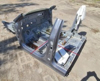 фото thumb №1, Блок двигателя средний порог левый правый renault austral 23r