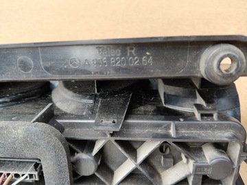 фото thumb №8, Mercedes sprinter 906 kpl. лампа зад a9068200164 a9068200264