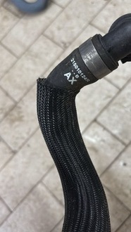 фото thumb №3, Шланг wąż радіатора renault espace v 215010124r