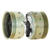 фото thumb №1, Зчеплення компресор клімат. kpl volvo s40 i 1.8i