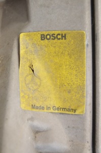 фото thumb №9, Лампа ліва перед фара європа mercedes w140 s клас c140 cl 1408207963