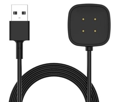 ЗАРЯДНОЕ УСТРОЙСТВО ЗАРЯДНЫЙ КАБЕЛЬ USB-ДОК-ДОК ДЛЯ ЗАРЯДКИ FITBIT VERSA 3 / SENSE WATCH