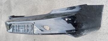 фото thumb №1, Volvo s90 бампер зад задний задний pdc 2015-