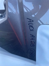 Бампер перед передний audi a4 b9 8w lift po 2020 Доставка, фото thumb