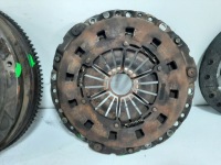 фото thumb №9, Bmw e46 316ti compact 02r зчеплення колесо двомасовий маховик 7506737 комплект