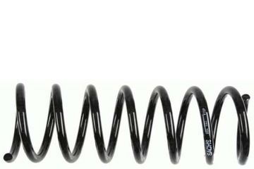 фото thumb №2, Пружина підвішування volvo v50 1.6-2.4d 04.04-12.1