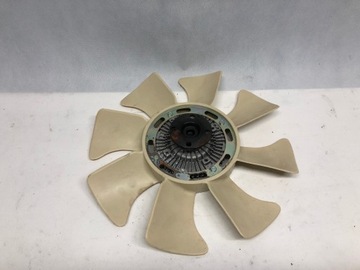 фото thumb №1, Kia sportage i 2,0 16v виско вискоза вентилятор вентилятор вентилятор