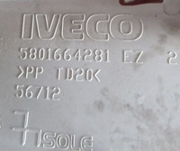 фото thumb №4, Iveco daily vi регулировка поперечина левый перед