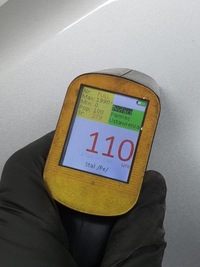 фото thumb №5, Крыло левый передний перед 775 mercedes ml w164