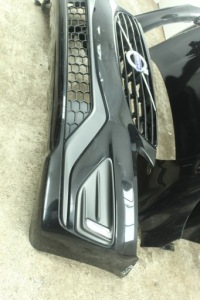 Volvo xc60 рестайлинг  капот бампер фара усилитель балка крыло  r-desing 13r+ Цена, фото thumb