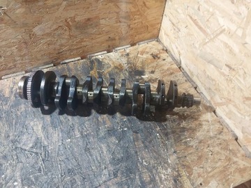 фото thumb №8, Wał колінчастий bmw e39 520i m52b20tu 1705551