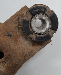 фото thumb №5, Подрамник подрамник балка подрамник задняя задний mazda rx-8