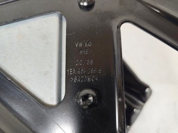 фото thumb №8, Volkswagen id.3 id3 теплообменник подогреватель жидкости 1ea963231 1ea963221b