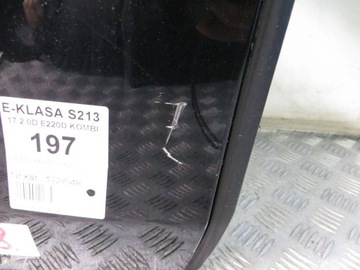фото thumb №6, Mercedes w213 s213 дверь правый перед 197 16-