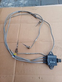 фото thumb №1, Датчик температури вихлопних газів scania r s ntg ngt euro 6