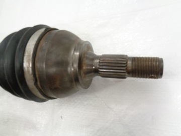 фото thumb №3, Citroen c3 aircross піввісь шарнір права 1.2 vti механічна коробка передач