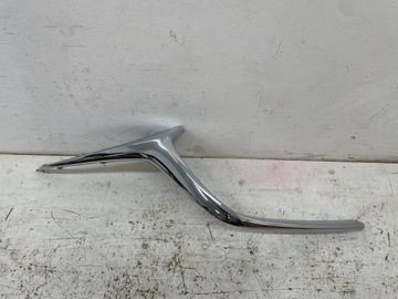 фото thumb №1, Хром решітка праві mazda 2 ii dj 19-