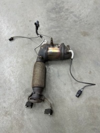 фото thumb №1, Kompletny каталізатор bmw x1 f48 9797075 idealny lift