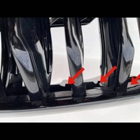 фото thumb №14, Bmw x5 g05 2018 жалюзі повітропровід повітря решітка радіатора решітка радіатора 22677510