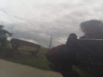 фото thumb №10, Двері лівий зад задні bmw f11 a90 b90 сірий