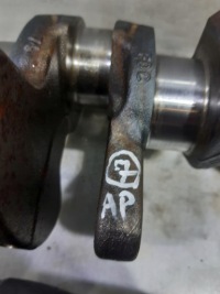 фото thumb №9, Поршень шатун 04ebd vw audi skoda seat chzc 1.0tsi