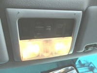 фото thumb №1, Honda accord vi лампа освещение салона кабины панель люк