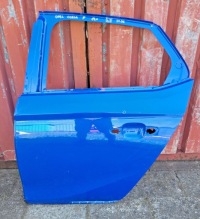 фото thumb №1, Дверь задние левая задняя opel corsa f 2019-