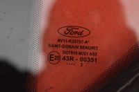 фото thumb №7, Скло кузовна ліва задня ford b-max 13r