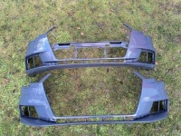 Бампер перед передний audi a3 рестайлинг  8v3 8v3807437af Недорого, фото thumb