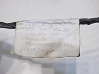 фото thumb №9, Джгут електропроводка двері задня saab 9-5