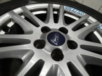 фото thumb №16, Ford диски диски алюмінієві e7jx16h2 et50 falken euroall season 205/55 r16