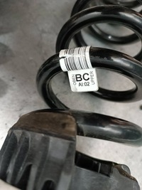 фото thumb №4, Bmw 3 g20 пружини комплект задня