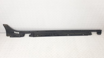 фото thumb №4, Audi a6 c7 s-line планка пороговая левая порог