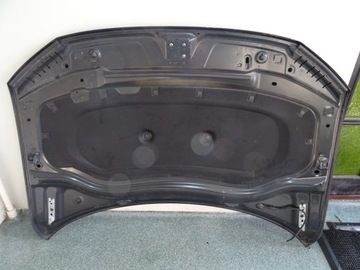 фото thumb №5, Vw tiguan ii 5na рестайлинг капот крышка