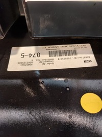 фото thumb №15, Bmw g70 i7 m набор бампер карбон schwarz 416 eu