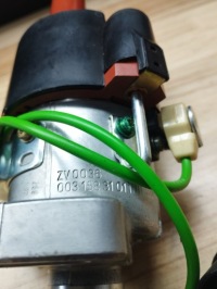 Купити W201 апарат запалювання 2,0 a0031583101, фото thumb