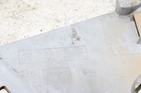 фото thumb №5, Bmw e38 захист обшивка лівий перед 8125919 килим