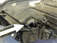 фото thumb №6, Mercedes s w222 lift фара лампа перед правий multibeam led a2229069405