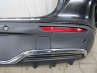 фото thumb №12, Бампер задняя mercedes eqa h243 w243 amg