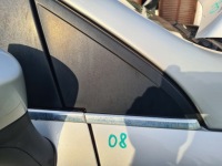 фото thumb №1, Треугольник защита крыла правый хром kuga mk1