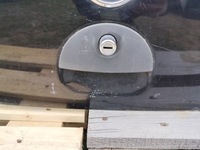 фото thumb №5, Opel corsa c кришка багажника задня z20r