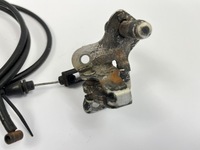 фото thumb №9, Трос замок cięgn відкривання капота кришки двигуна mercedes w124 1248800260