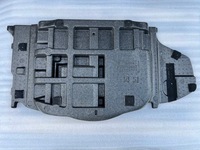 фото thumb №7, Mazda 3 bm обшивка багажника пенополистирол sedan rok 2021