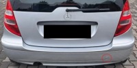 Mercedes klasa a w169 04-08 заглушка фаркоп задній оригінальний номер Доставка, фото thumb