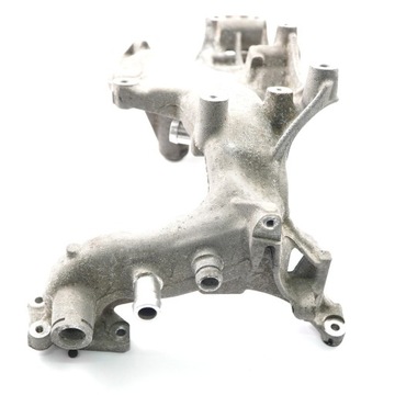 фото thumb №9, Mercedes w176 w246 om651 кронштейн лапи генератора a6512011709